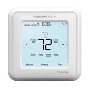 Honeywell TH6220WF2006/U Lyric T6 Pro Wi-Fi Programmable Thermostat